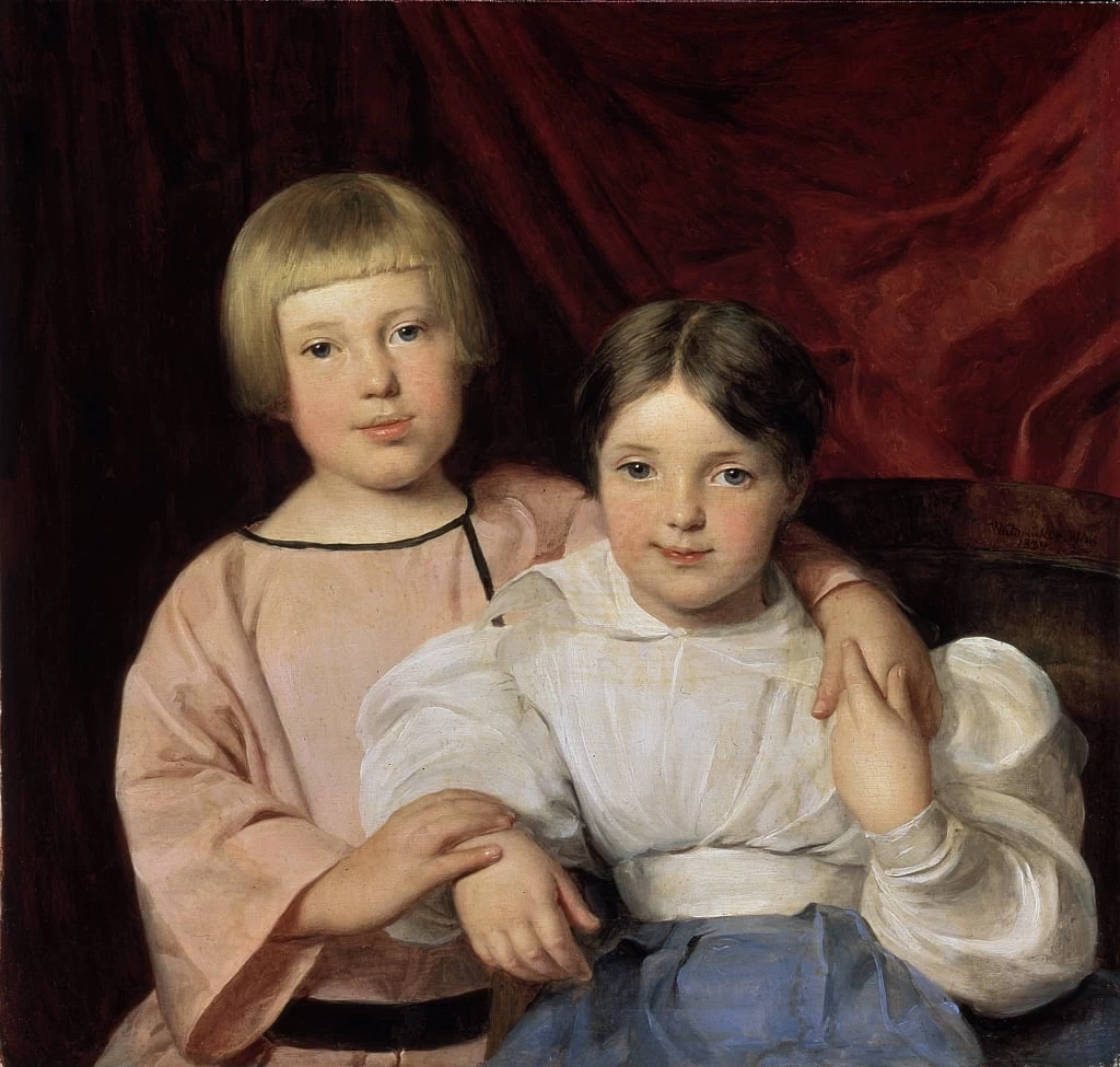 I figli, Ferdinand Georg